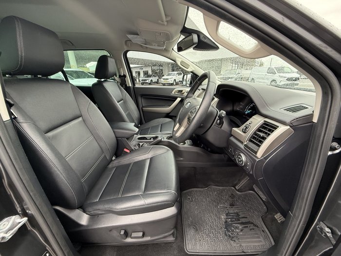 2022 Ford Everest Trend