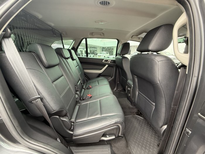 2022 Ford Everest Trend