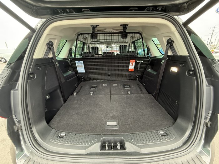 2022 Ford Everest Trend