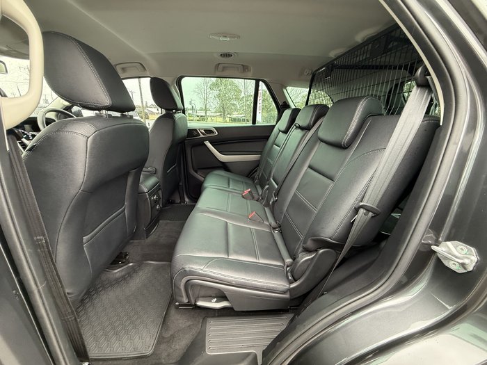 2022 Ford Everest Trend