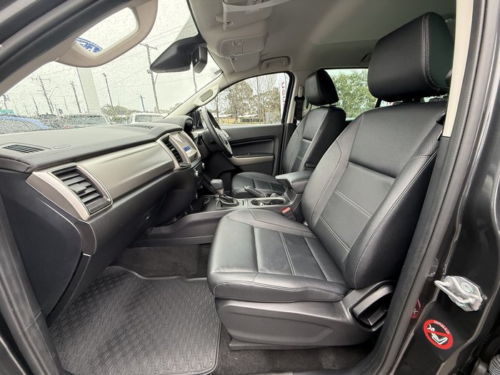 2022 Ford Everest Trend