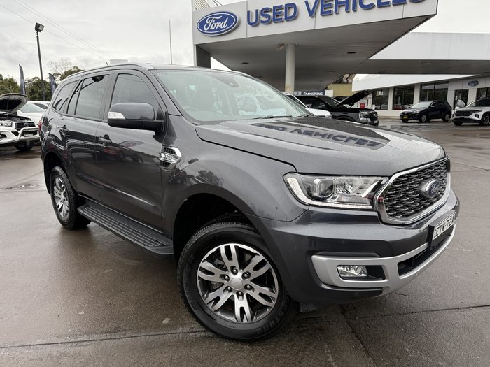2022 Ford Everest