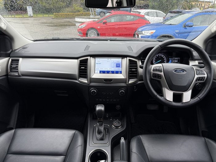 2022 Ford Everest Trend
