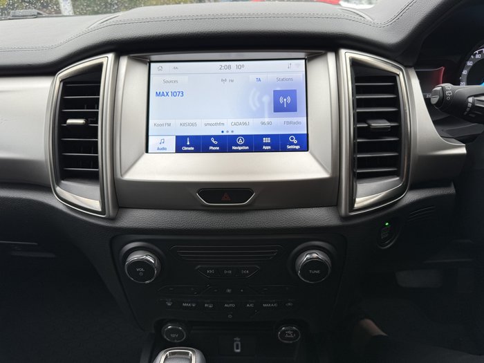 2022 Ford Everest Trend