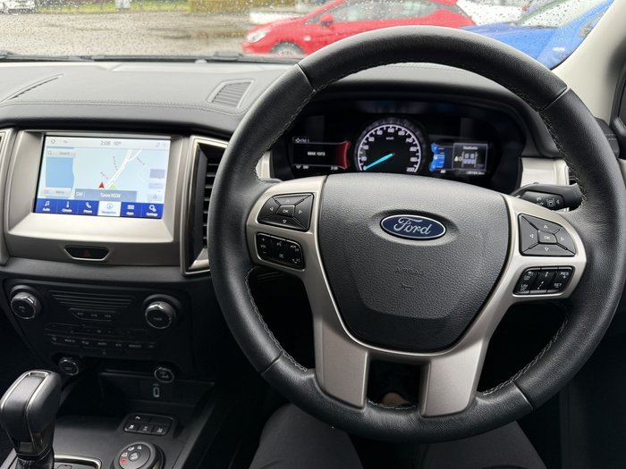 2022 Ford Everest Trend
