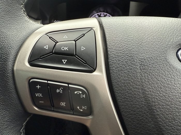 2022 Ford Everest Trend