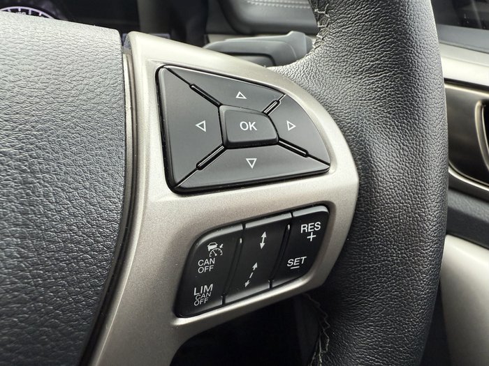 2022 Ford Everest Trend