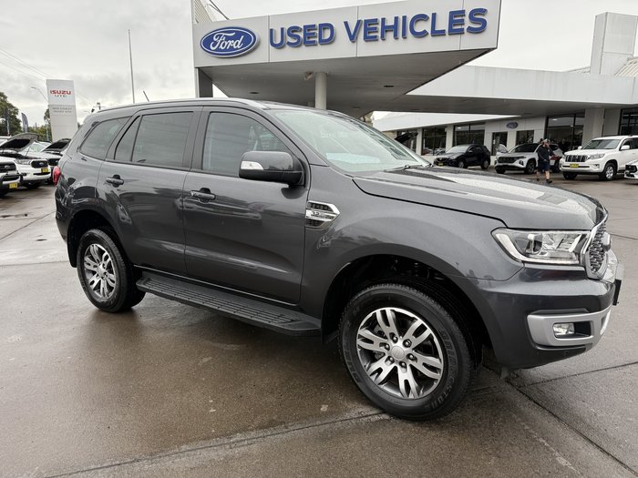 2022 Ford Everest Trend