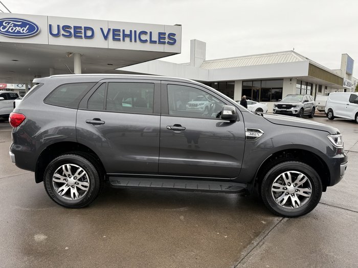 2022 Ford Everest Trend