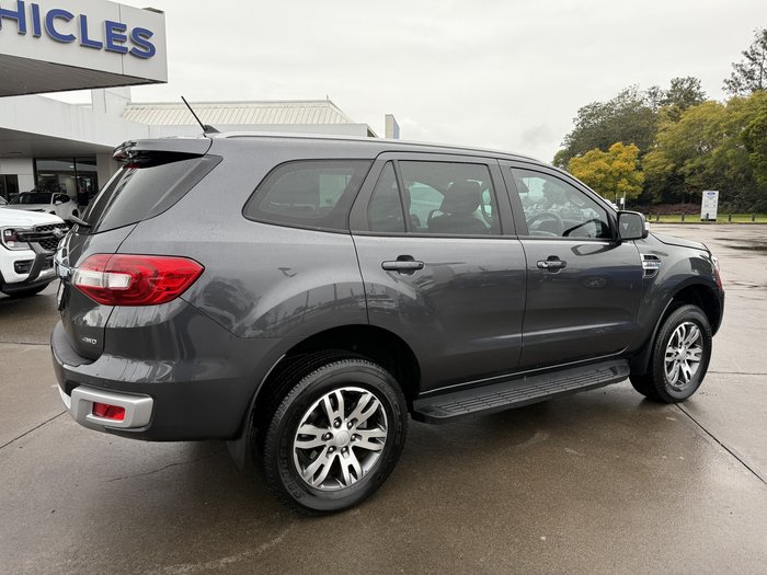 2022 Ford Everest Trend