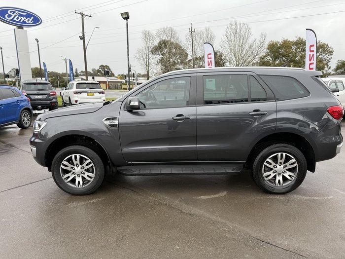 2022 Ford Everest Trend