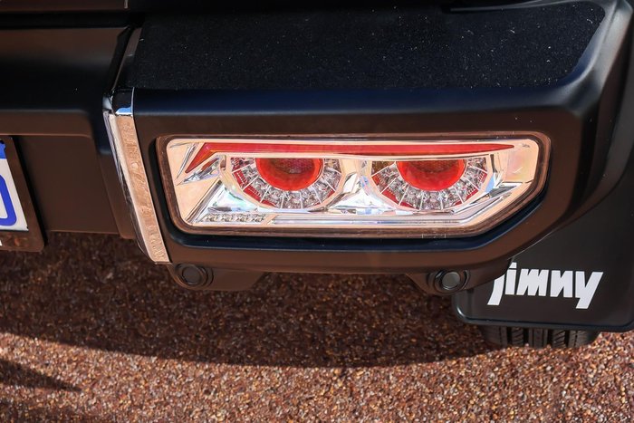 2023 Suzuki Jimny XL JJ 4X4 Dual Range Granite Grey