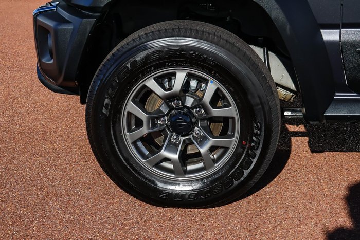 2023 Suzuki Jimny XL JJ 4X4 Dual Range Granite Grey