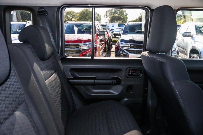 2023 Suzuki Jimny XL JJ 4X4 Dual Range Granite Grey