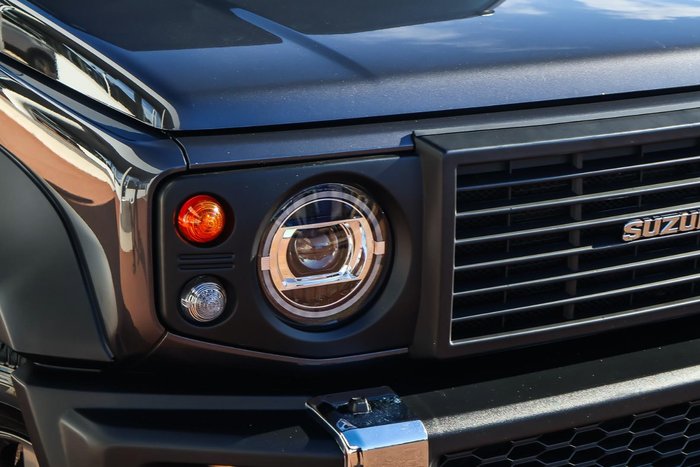2023 Suzuki Jimny XL JJ 4X4 Dual Range Granite Grey