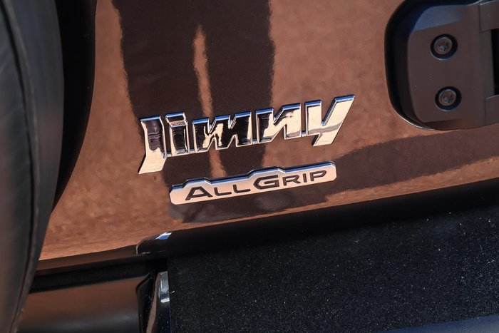 2023 Suzuki Jimny XL