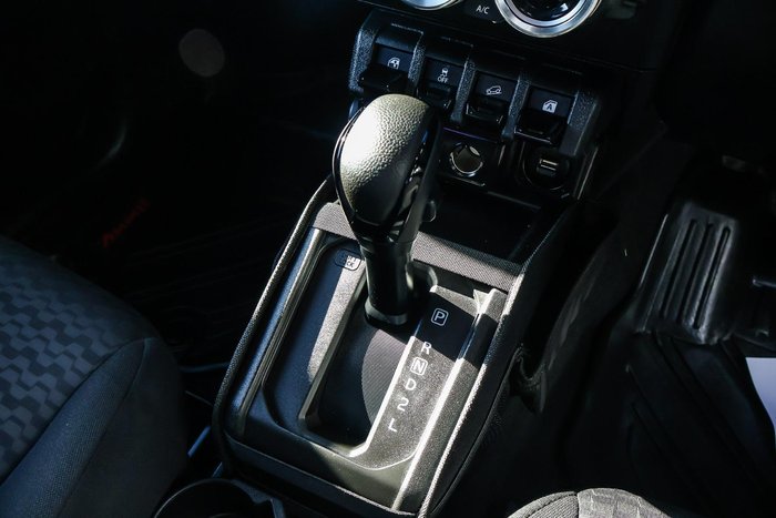 2023 Suzuki Jimny XL JJ 4X4 Dual Range Granite Grey