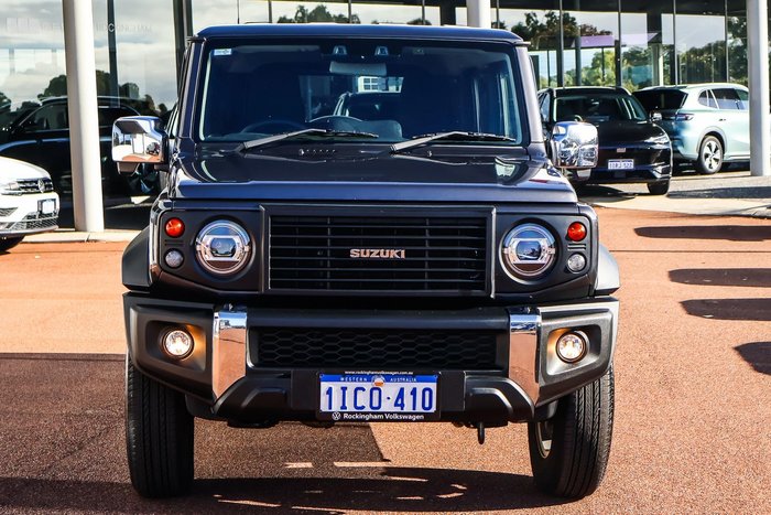 2023 Suzuki Jimny XL JJ 4X4 Dual Range Granite Grey