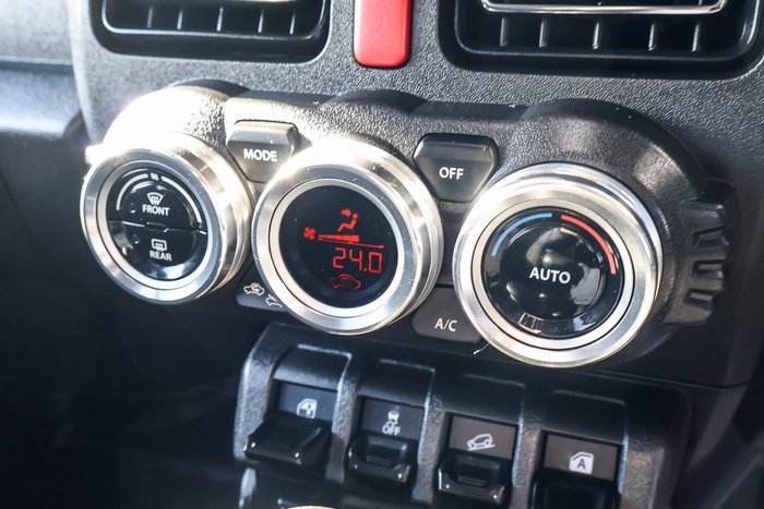 2023 Suzuki Jimny XL JJ 4X4 Dual Range Granite Grey
