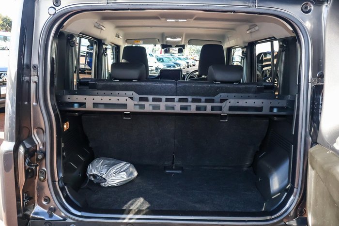 2023 Suzuki Jimny XL JJ 4X4 Dual Range Granite Grey