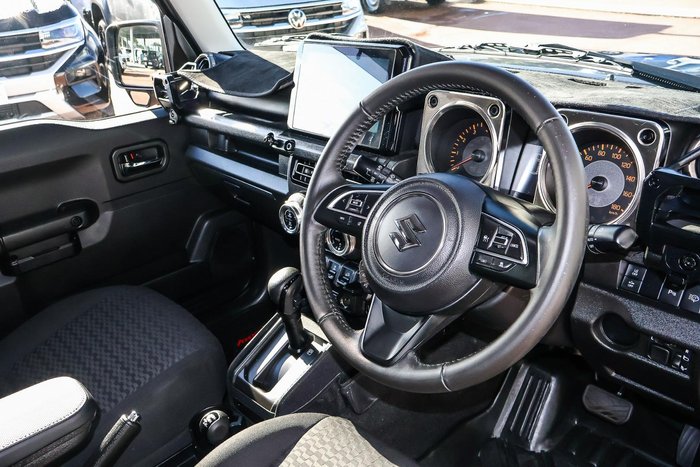 2023 Suzuki Jimny XL JJ 4X4 Dual Range Granite Grey