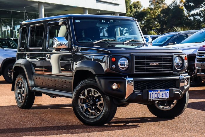 2023 Suzuki Jimny XL