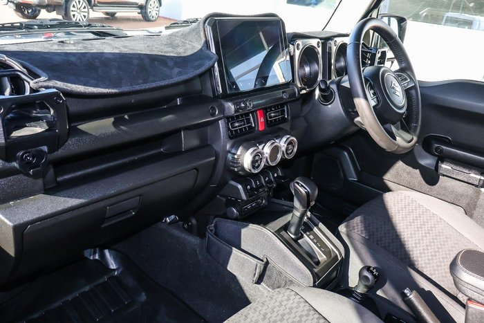 2023 Suzuki Jimny XL JJ 4X4 Dual Range Granite Grey