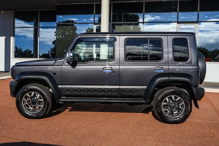2023 Suzuki Jimny XL JJ 4X4 Dual Range Granite Grey