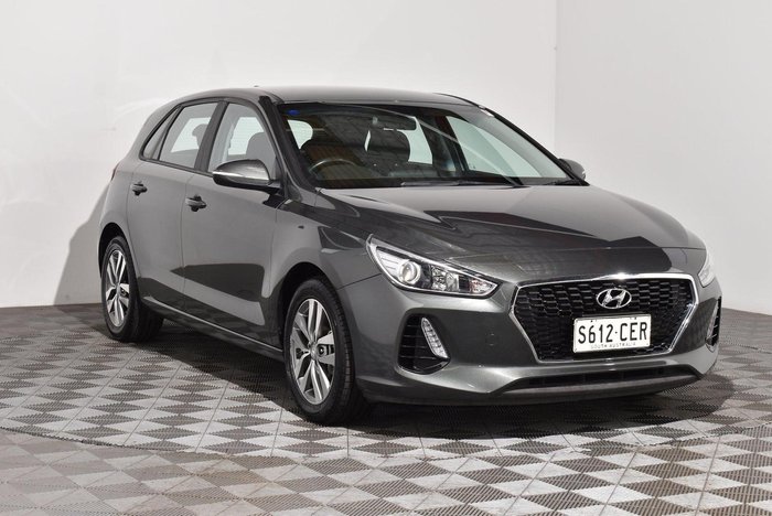 2020 Hyundai i30