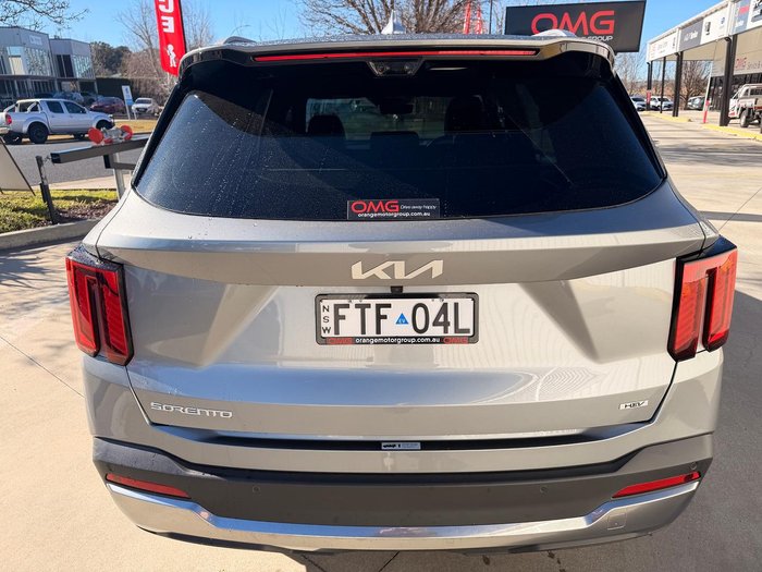 2025 Kia Sorento HEV GT-Line