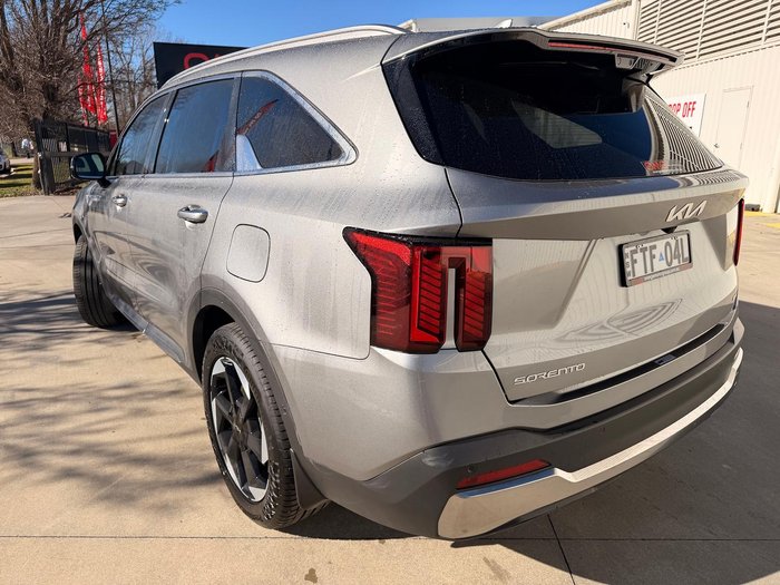 2025 Kia Sorento HEV GT-Line
