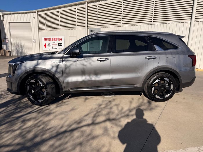 2025 Kia Sorento HEV GT-Line