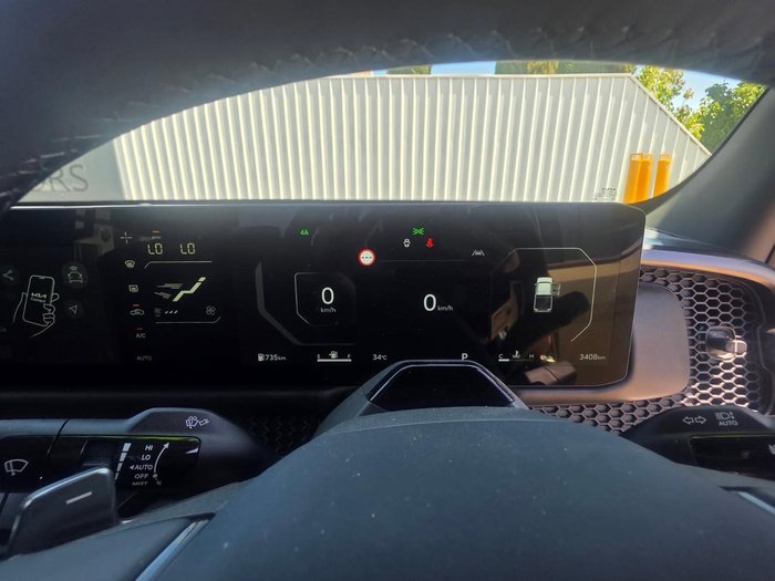 2025 Kia Tasman X-Pro