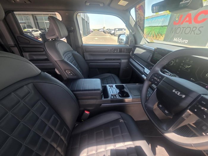 2025 Kia Tasman X-Pro