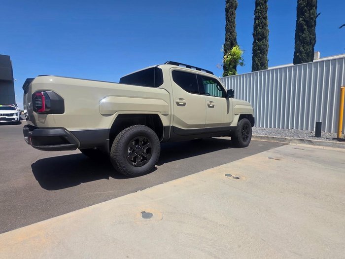 2025 Kia Tasman X-Pro