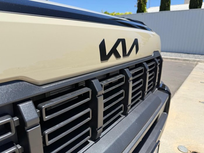 2025 Kia Tasman X-Pro