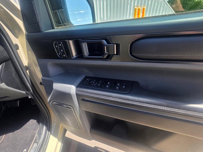 2025 Kia Tasman X-Pro