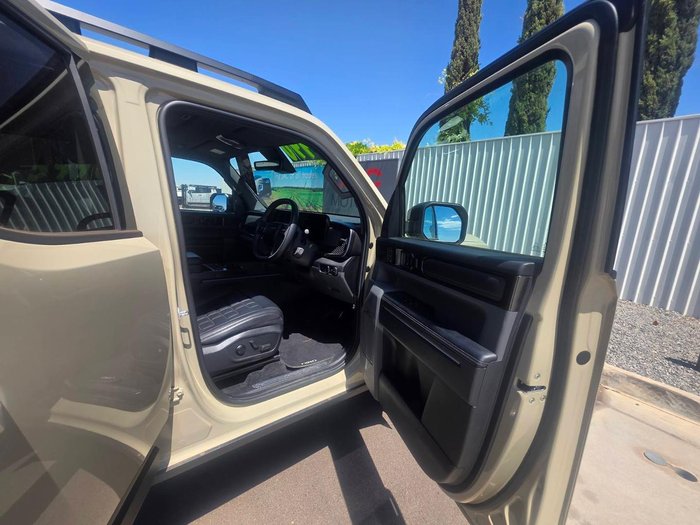 2025 Kia Tasman X-Pro