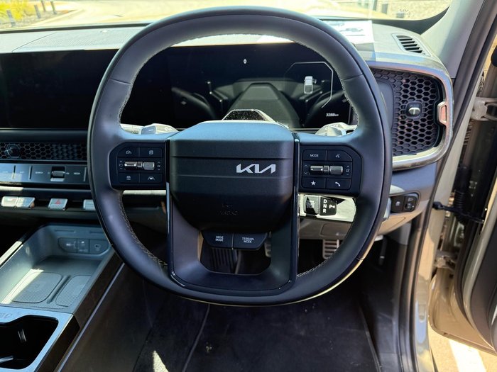 2025 Kia Tasman X-Pro