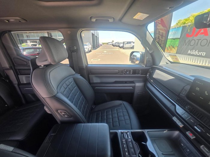 2025 Kia Tasman X-Pro