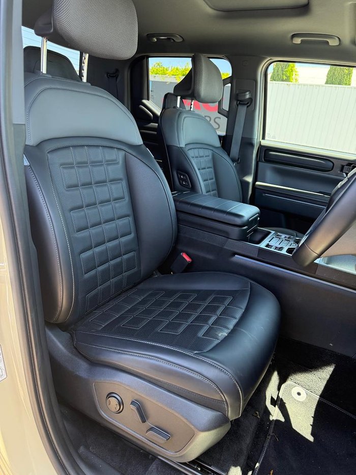 2025 Kia Tasman X-Pro