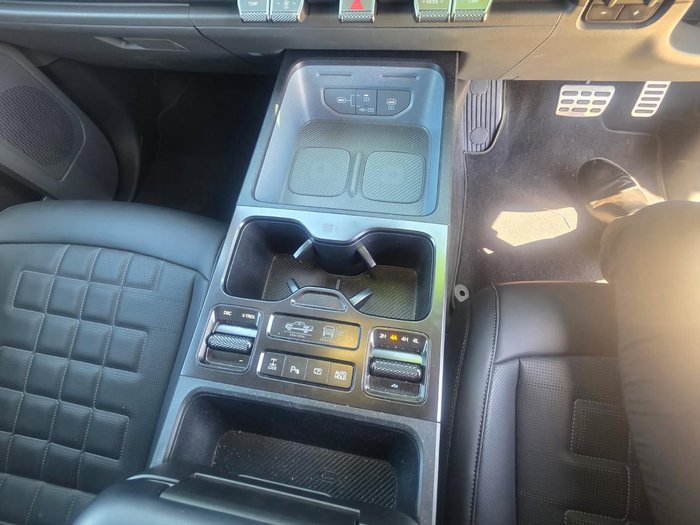 2025 Kia Tasman X-Pro