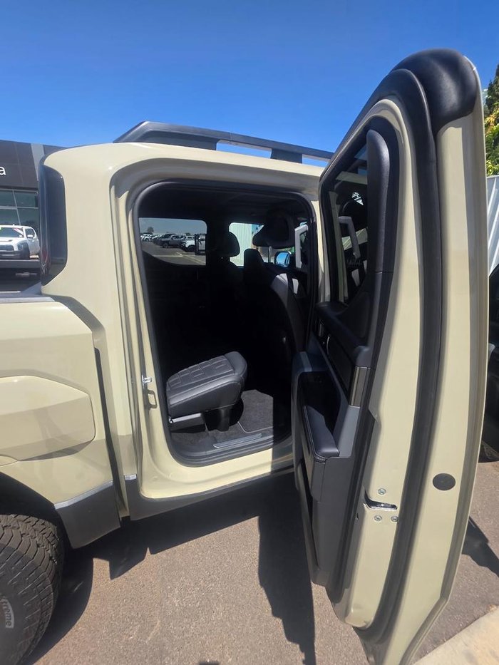 2025 Kia Tasman X-Pro