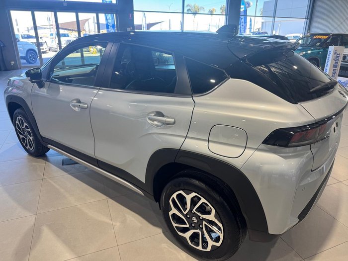 2025 Suzuki Fronx Hybrid