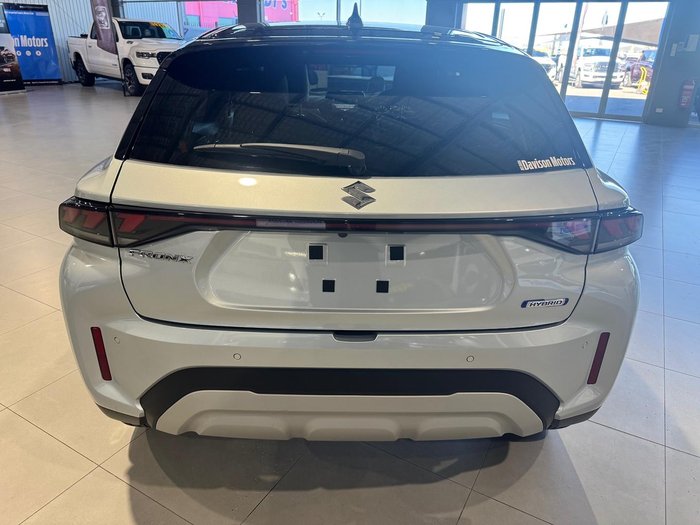 2025 Suzuki Fronx Hybrid