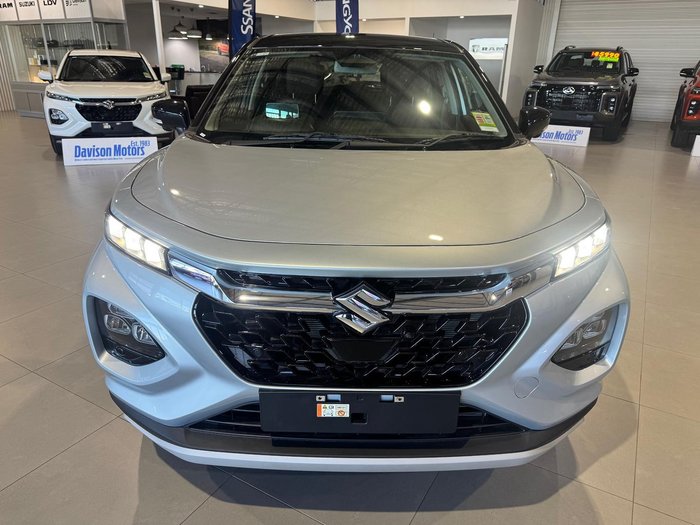 2025 Suzuki Fronx Hybrid