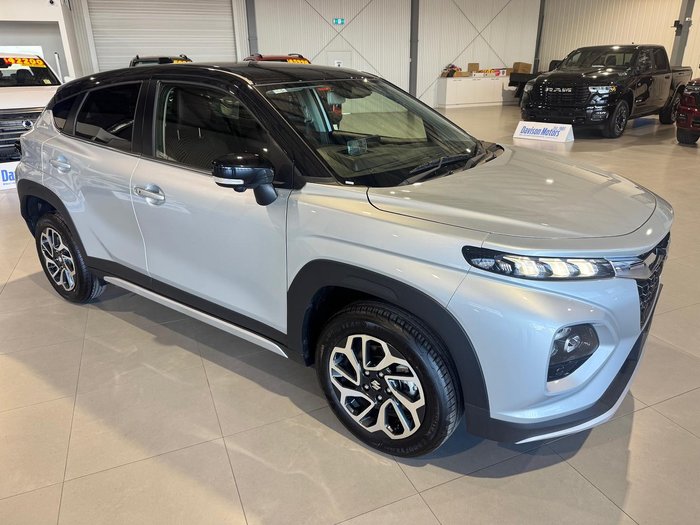 2025 Suzuki Fronx Hybrid