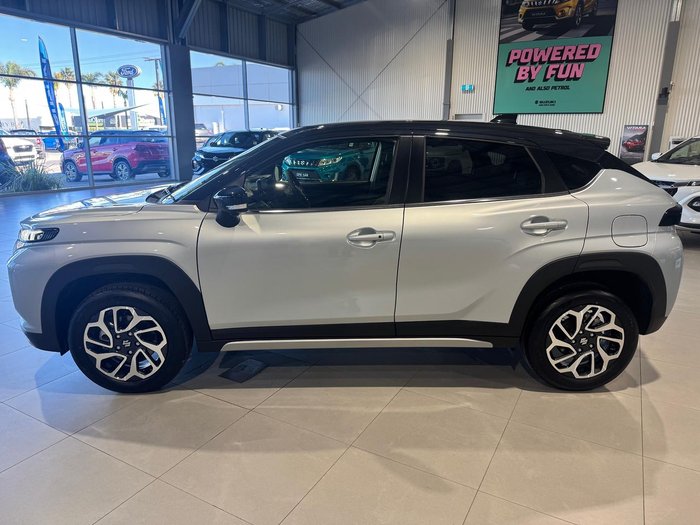 2025 Suzuki Fronx Hybrid