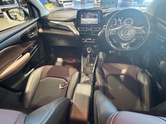 2025 Suzuki Fronx Hybrid