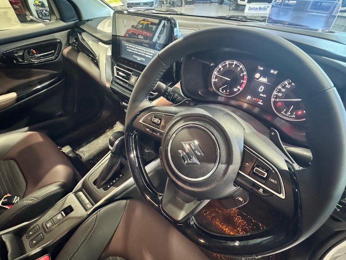 2025 Suzuki Fronx Hybrid